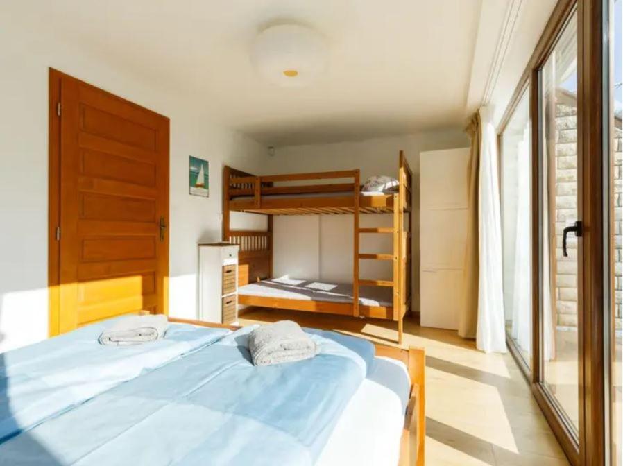 Green Lake House - Private Beach At Balaton วาลาโตนาคารัทยา ภายนอก รูปภาพ
