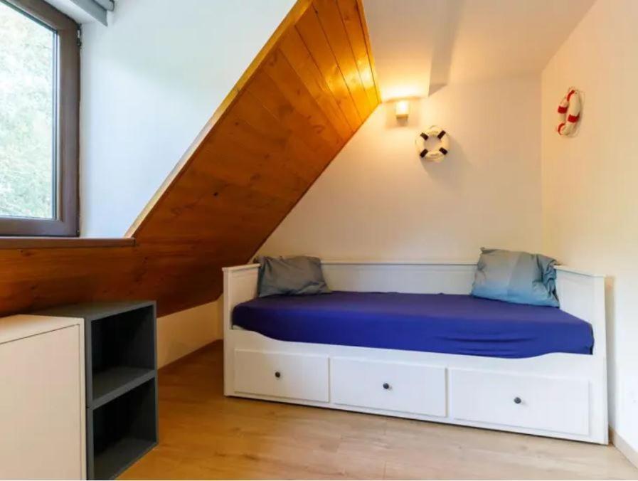Green Lake House - Private Beach At Balaton วาลาโตนาคารัทยา ภายนอก รูปภาพ