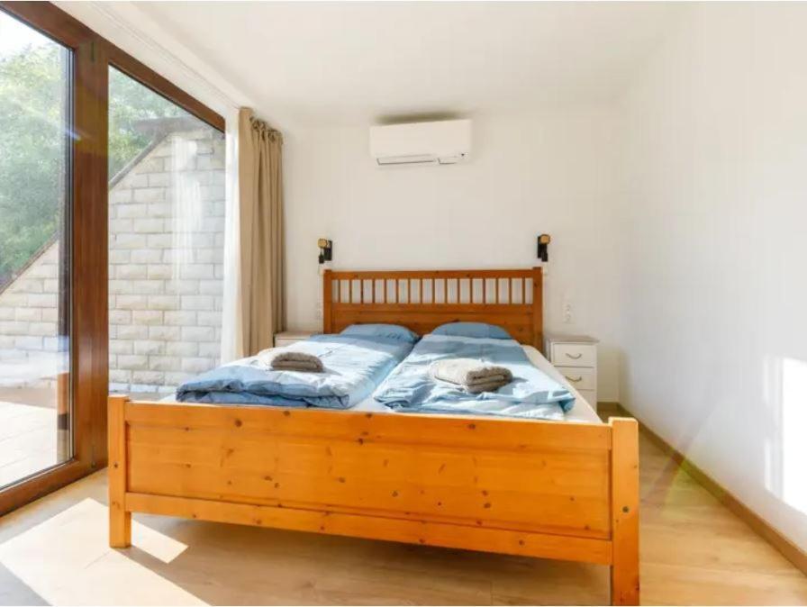 Green Lake House - Private Beach At Balaton วาลาโตนาคารัทยา ภายนอก รูปภาพ